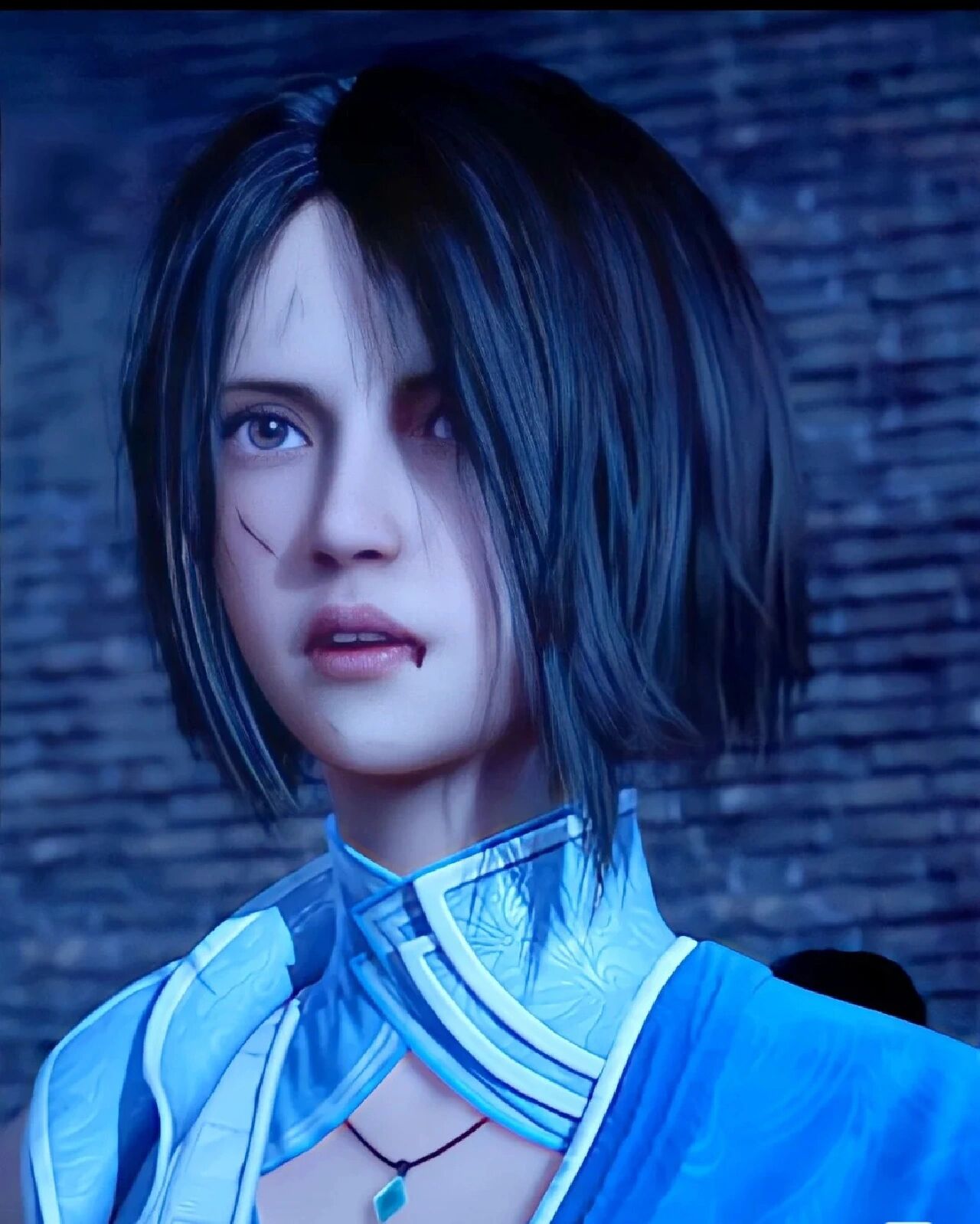 浅谈不良人第一女主--姬如雪 其实第一眼见到雪儿,我心便有归属.