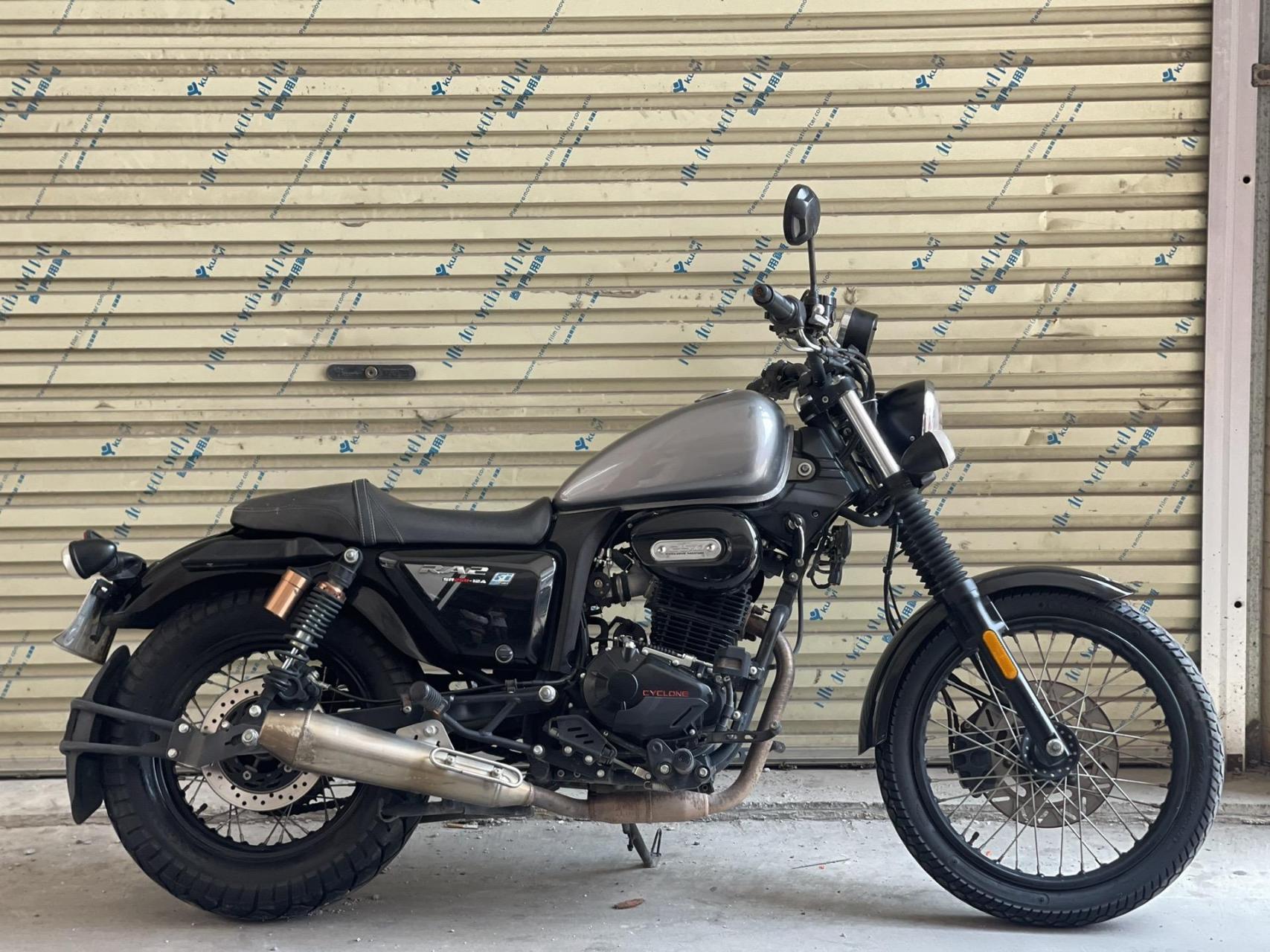 21年赛科龙ra2 电喷250排量 一千多公里 车况精品  操控轻盈