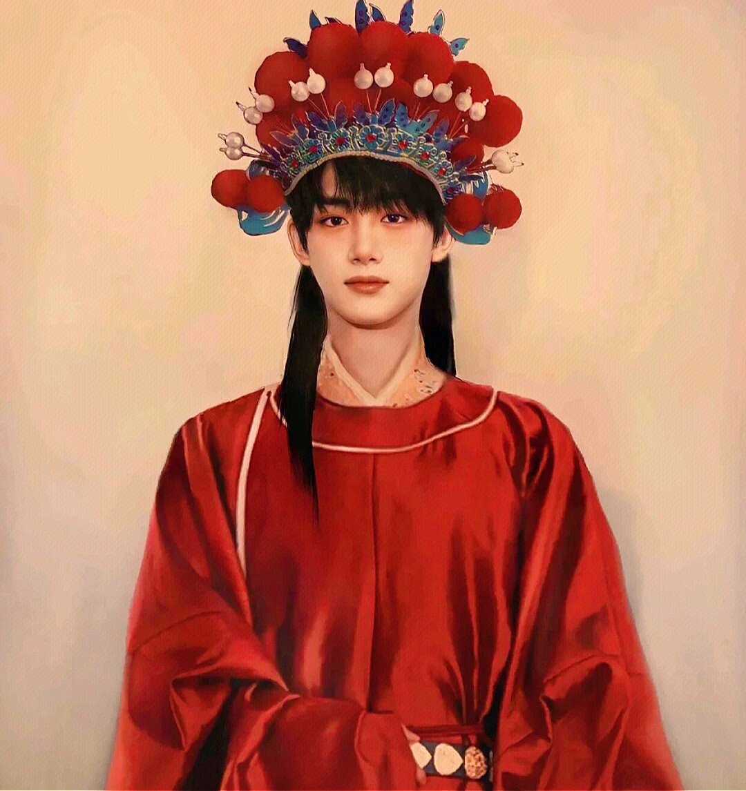 时代少年团全员戏服