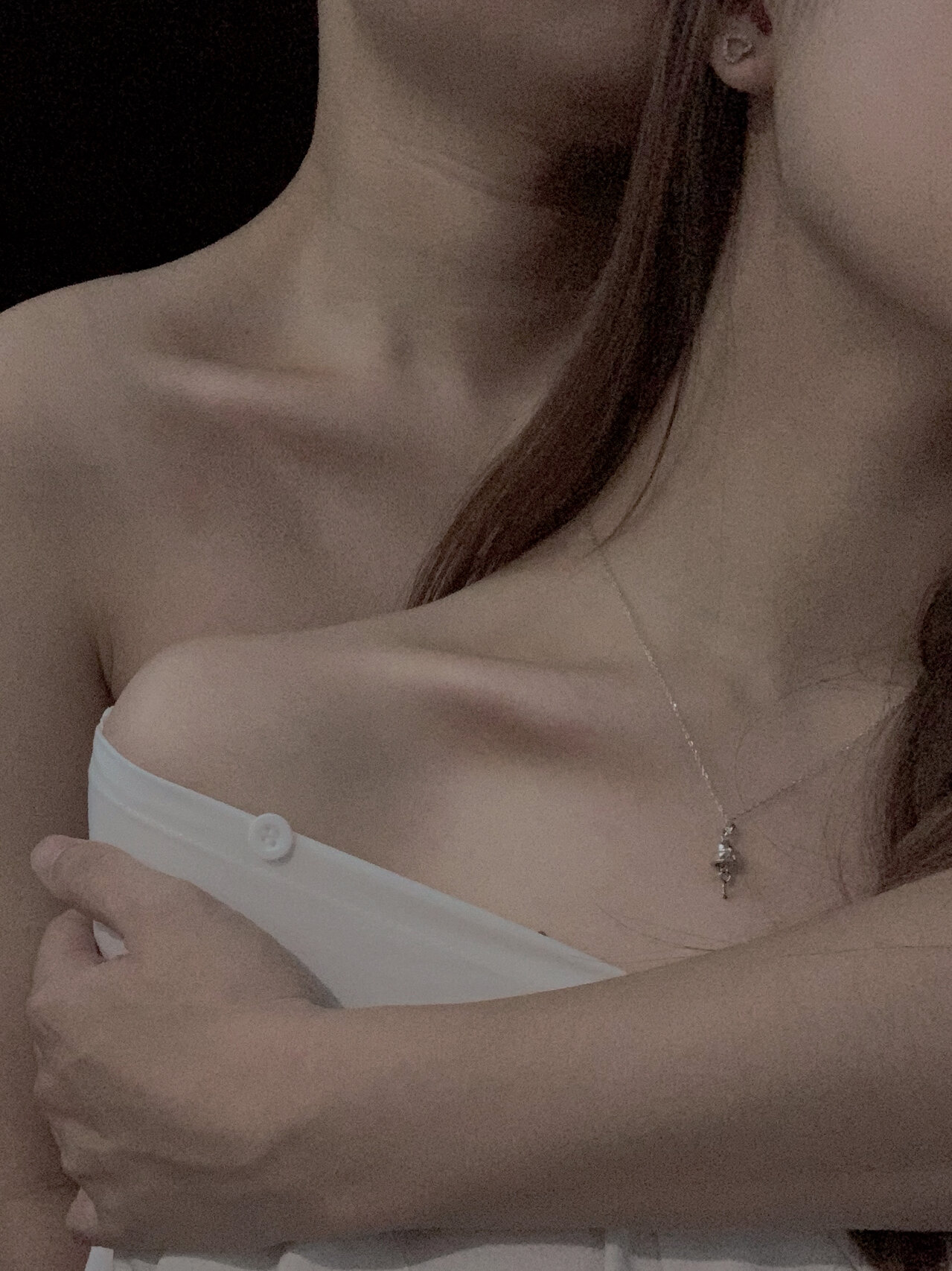 解锁锁骨情侣照 · 心动皆你💫