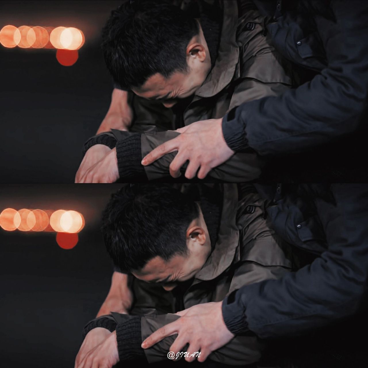 【张译】他哭出了破碎感的美01 他是谁18集,我称之为张译哭戏专赏