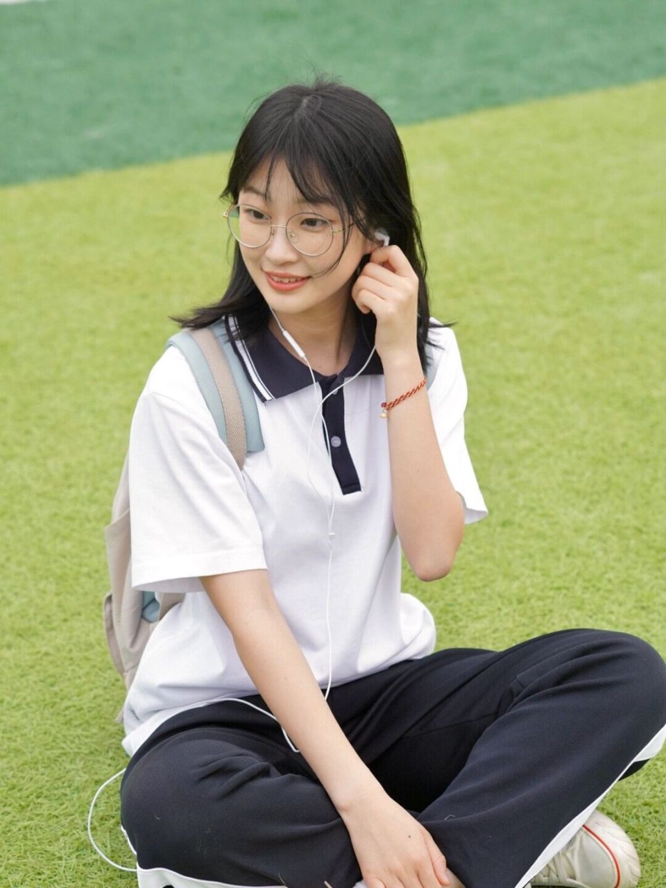 高中时代的校园校服写真 我们的青春永远不止于此 快给自己安排一组