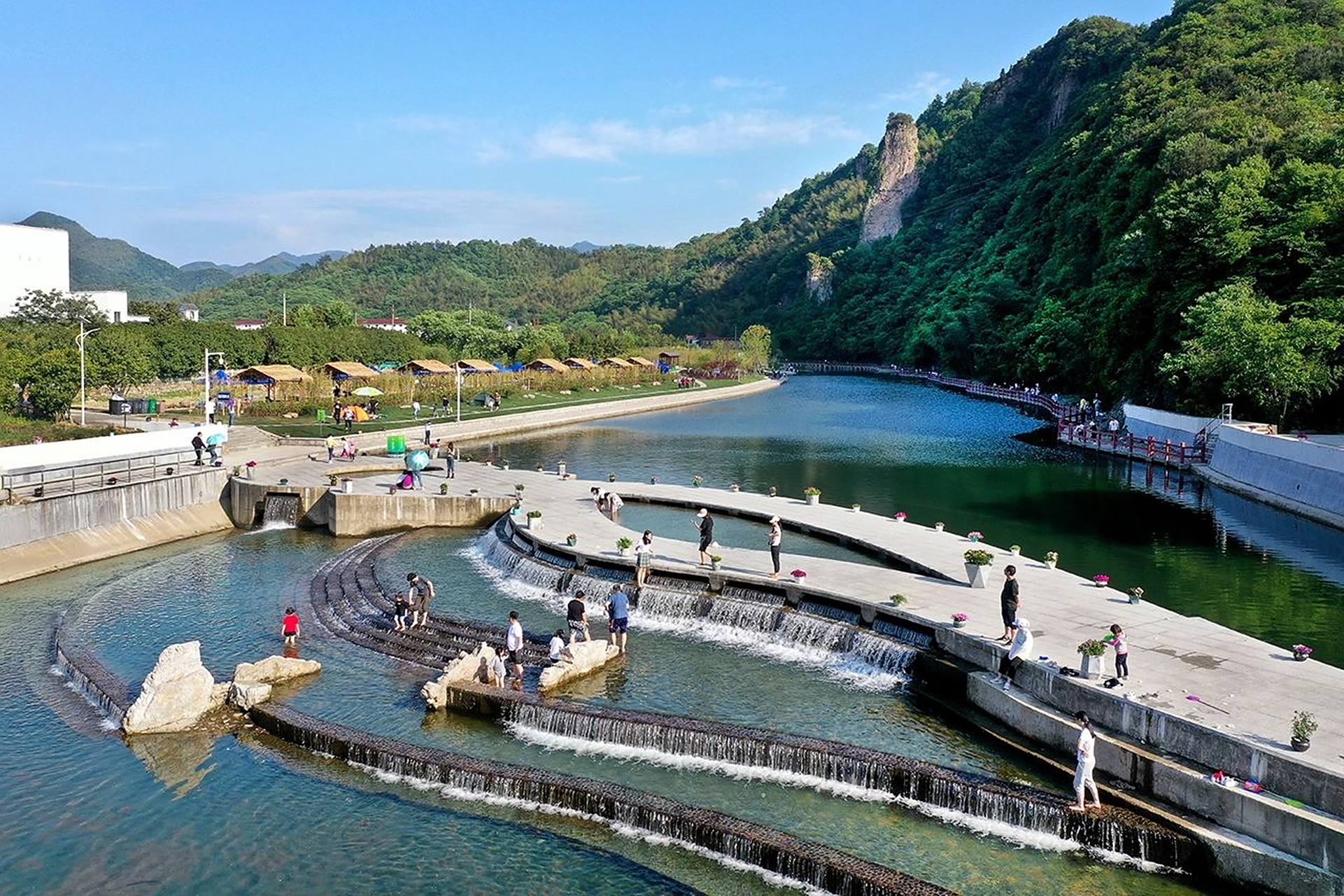 虞南山水胜景,陈溪为其精华 虞南山水胜景,陈溪为其精华!