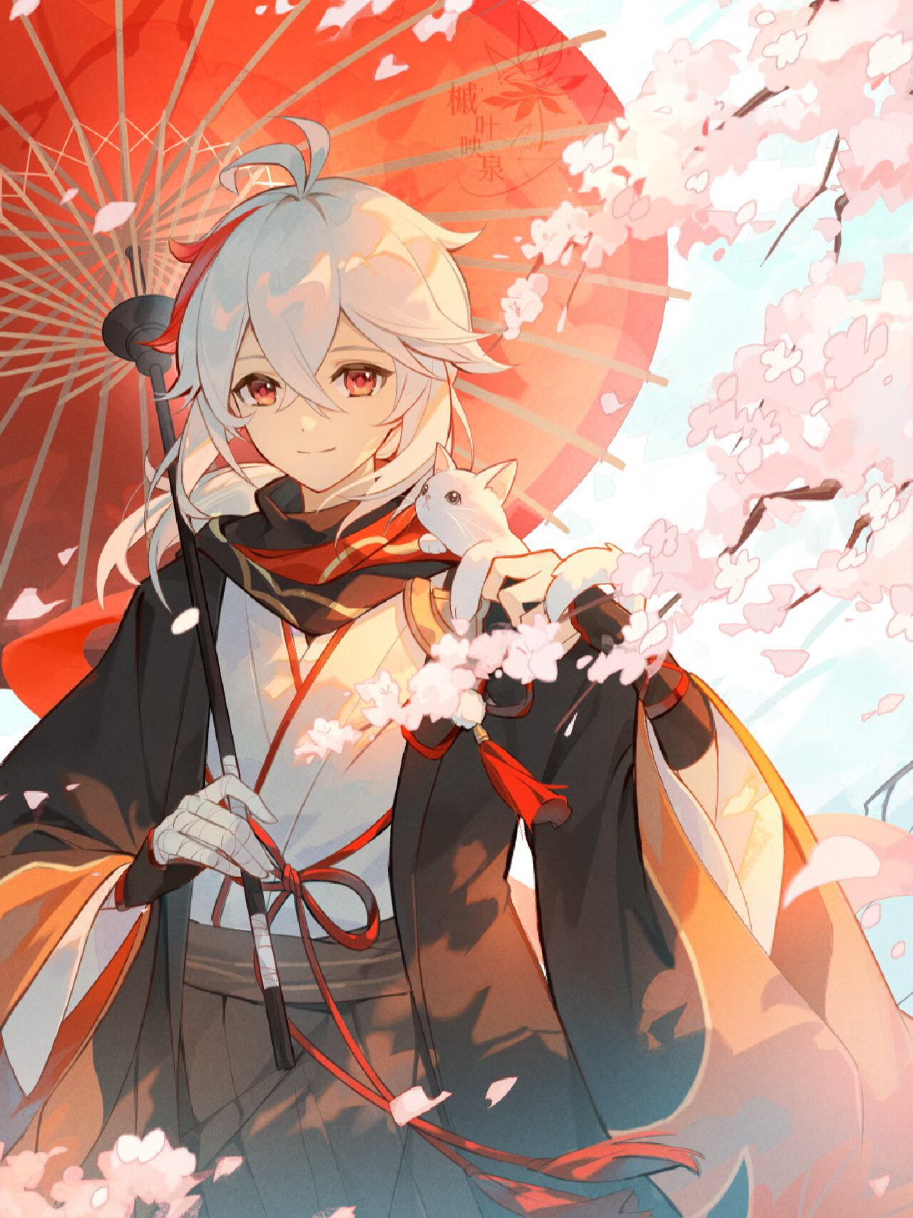 原神壁纸 枫原万叶专辑