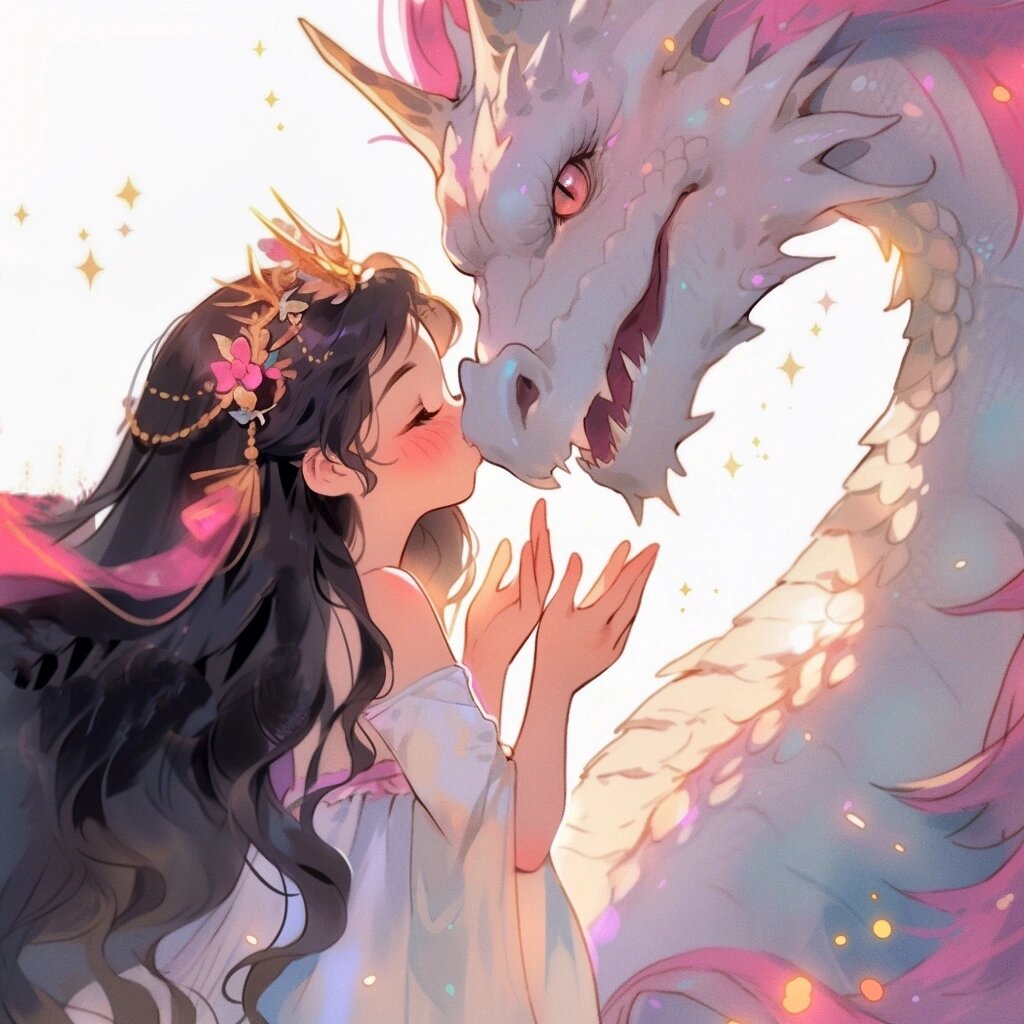 93龙年头像 | 有龙则灵,好运连连78