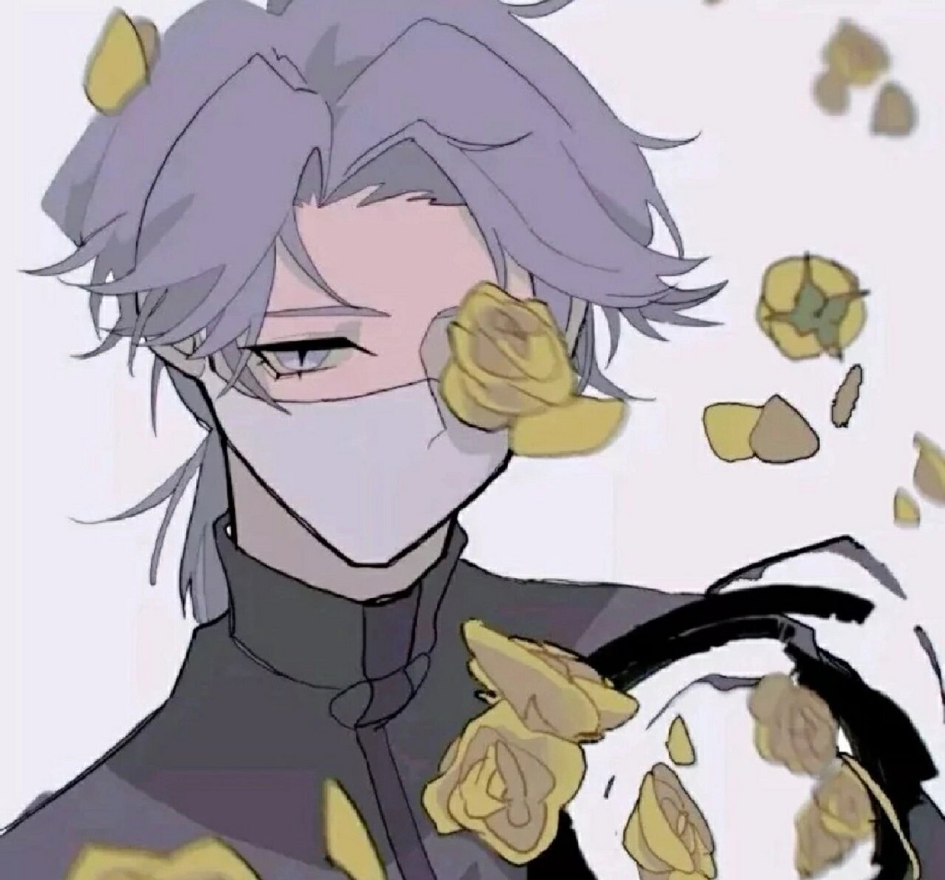 第五人格入殓师头像/. 图片来源网络与画师,侵权会删.