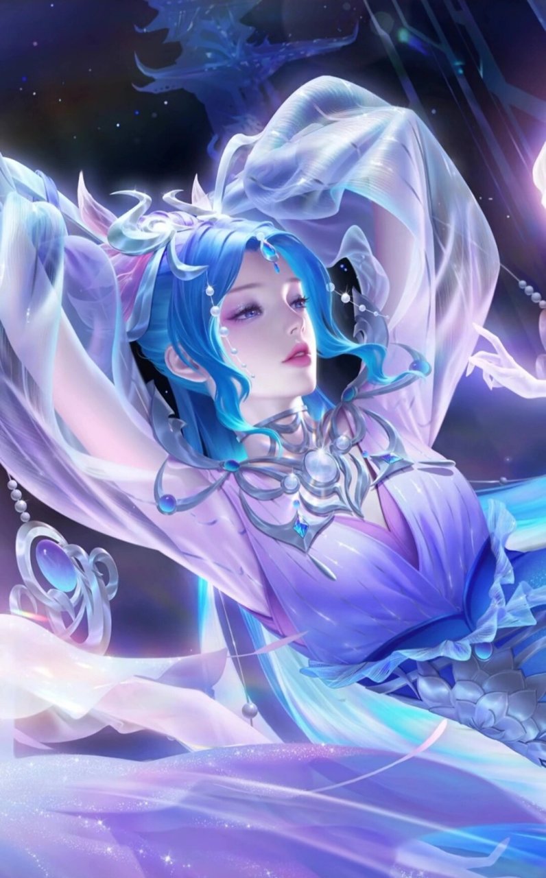 貂蝉的全皮壁纸