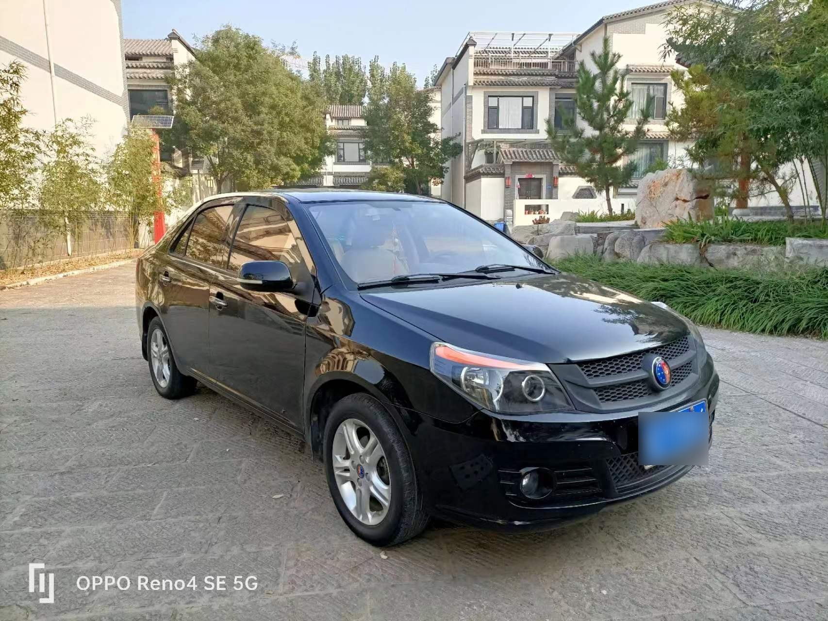 2014年1月吉利英伦sc615,个人一手车,实表两万多公里,和新车一样车况