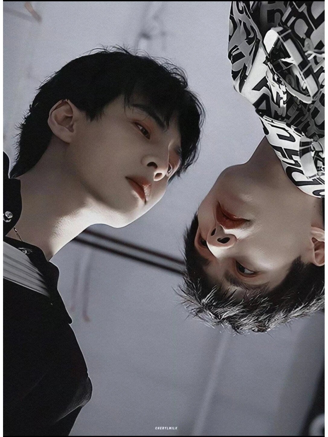 南北cp壁纸分享 #南北cp# #蒲熠星# #文韬# #名侦探学院