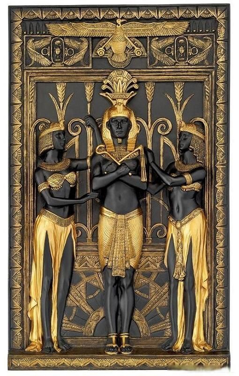 古埃及经典壁画赏析