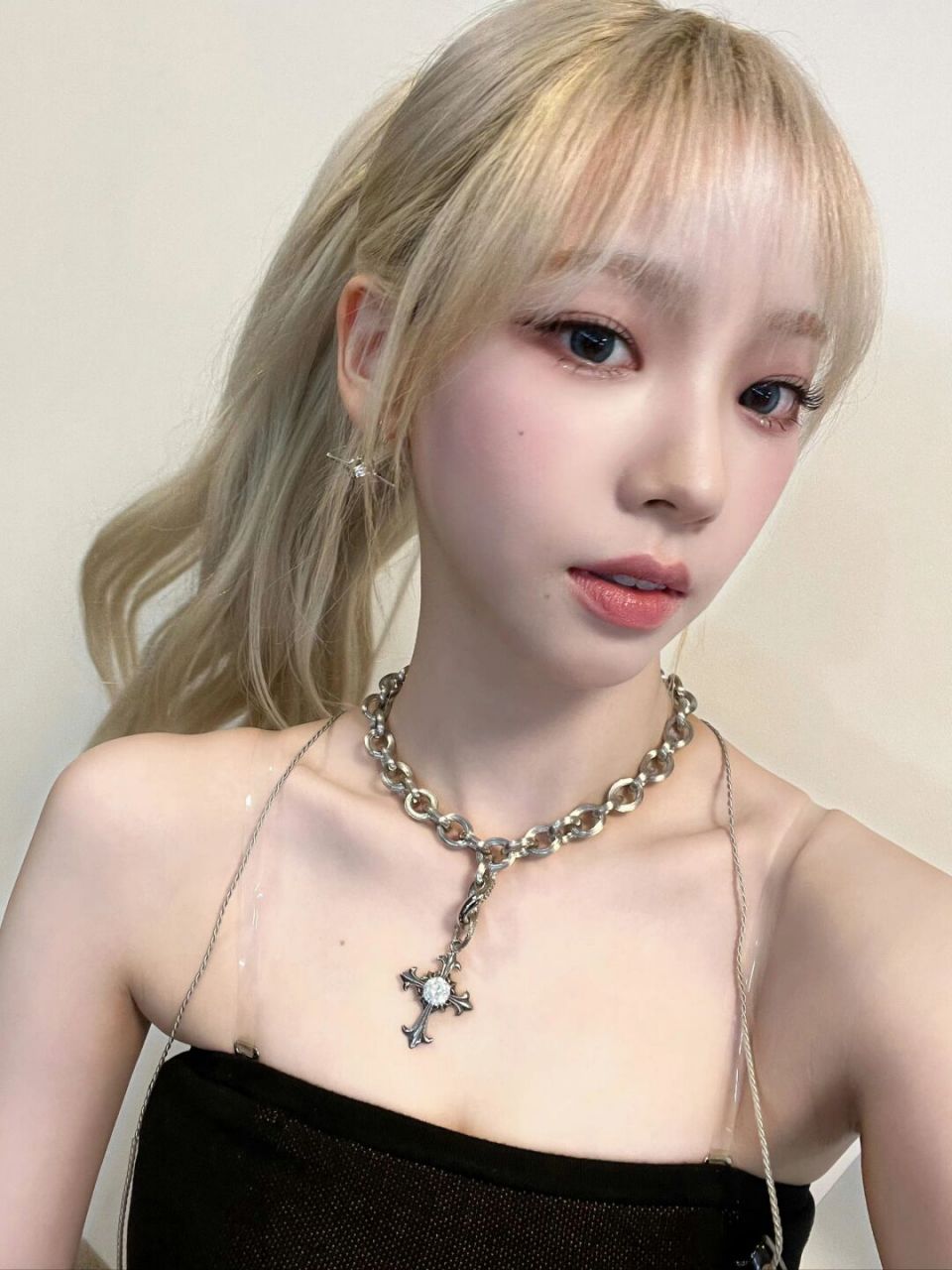 保存自带水印～#aespa# #aespa# #aespa# #aespa柳智敏# #柳智敏