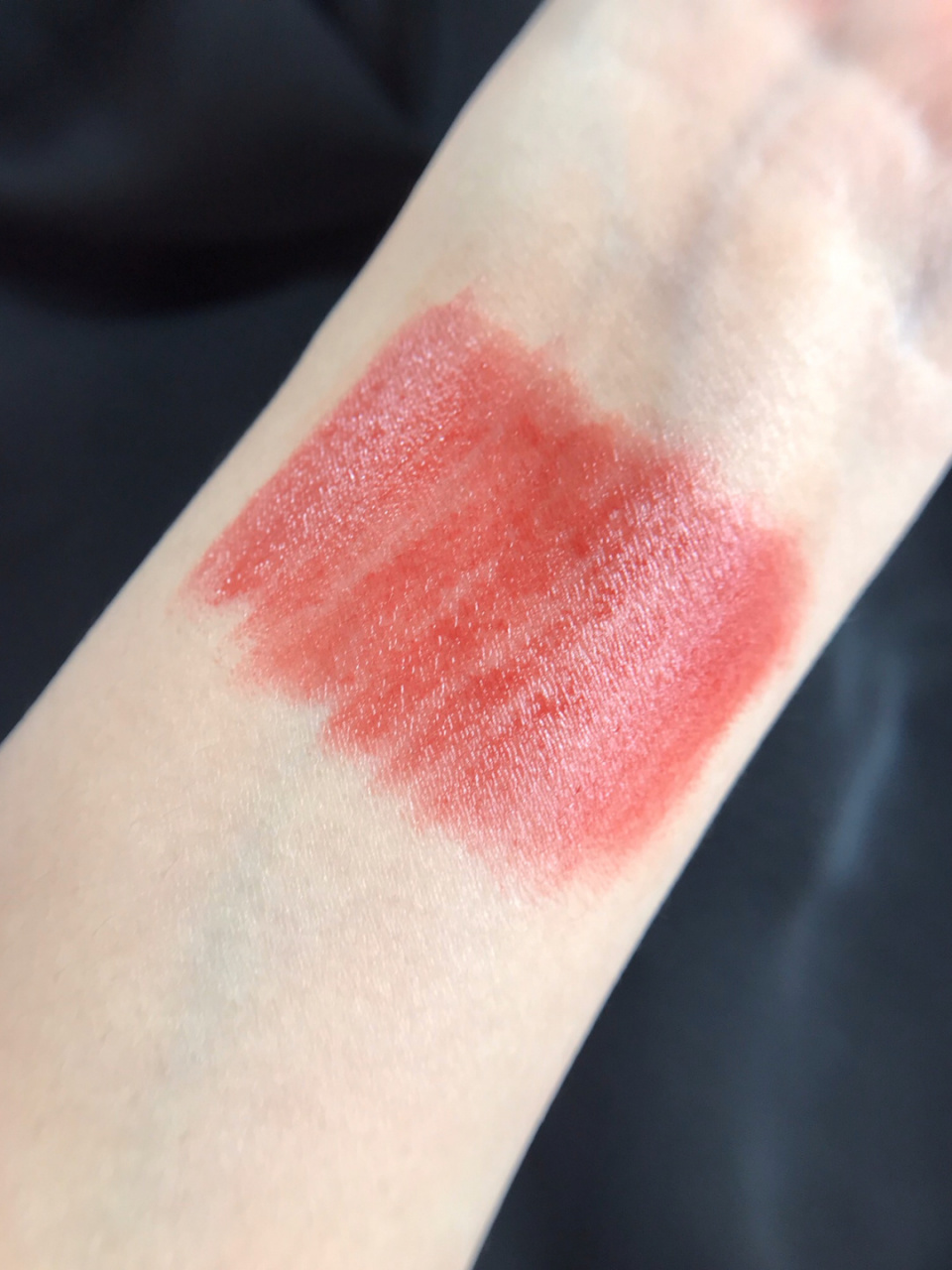 canmake新品爱心口红731505你是人间小草莓91 还是canmake的