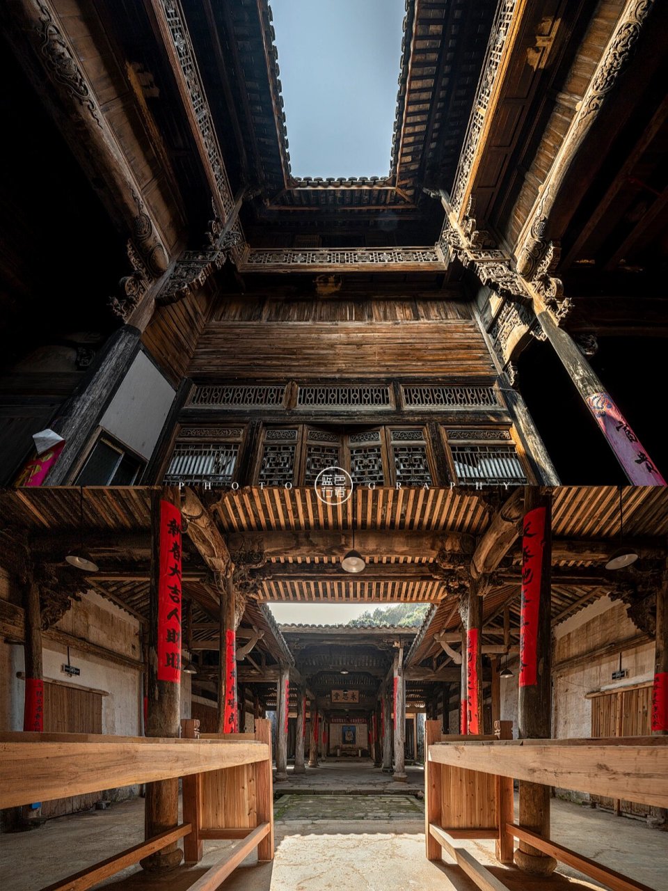 衢州三门源 | 探访60幢明清古建群落(一) ★ 三门源村位于浙江衢州