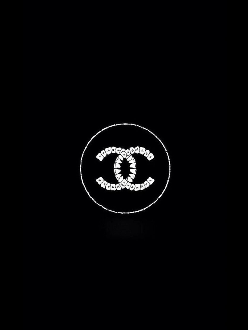 chanel 手机壁纸 高清壁纸 苹果🍎壁纸 ❥ 香奈儿   chanel 𖤐