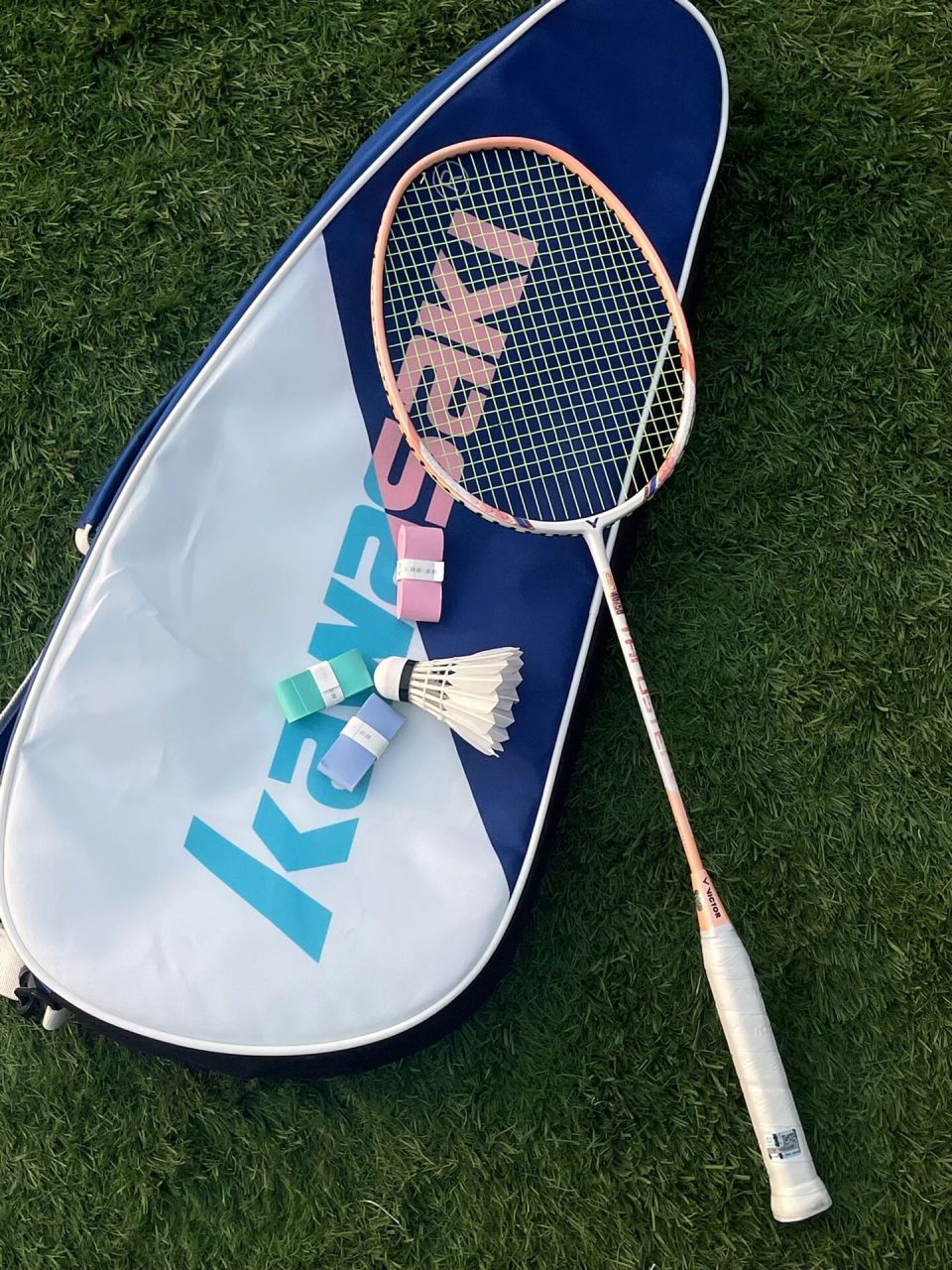 新手萌新羽毛球拍的终极选择:胜利tk280!