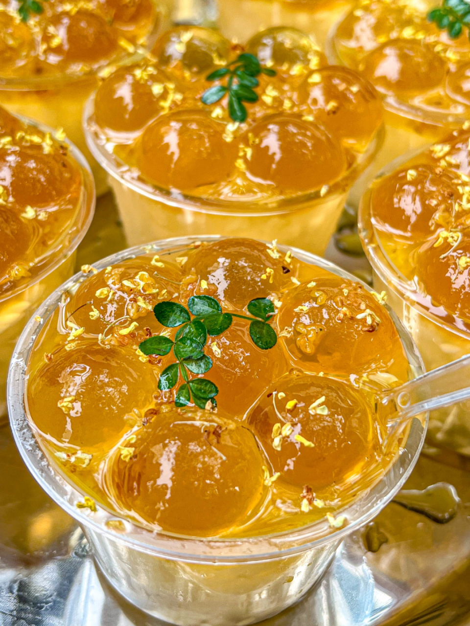 重庆的秋冬离不开糯叽叽桂花梨冻98才2.8r 02哈喽!