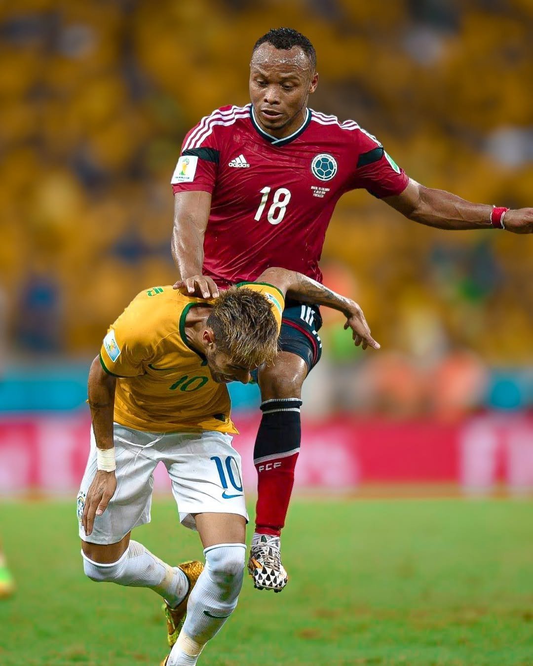 巴西足球的胜利和