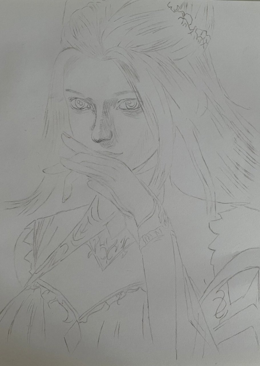 猫系女友|手绘-朱竹清 戴沐白的快乐,都懂?