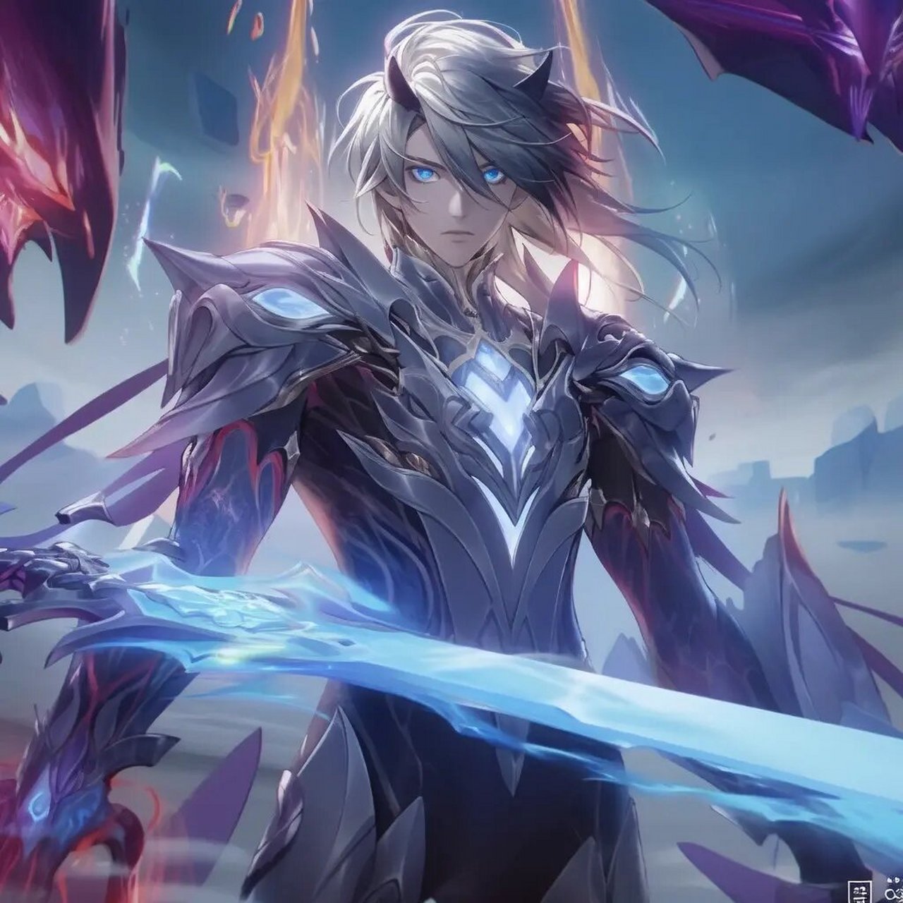 山海有灵,天地共生 素蒙山海之恩泽,必救造化于