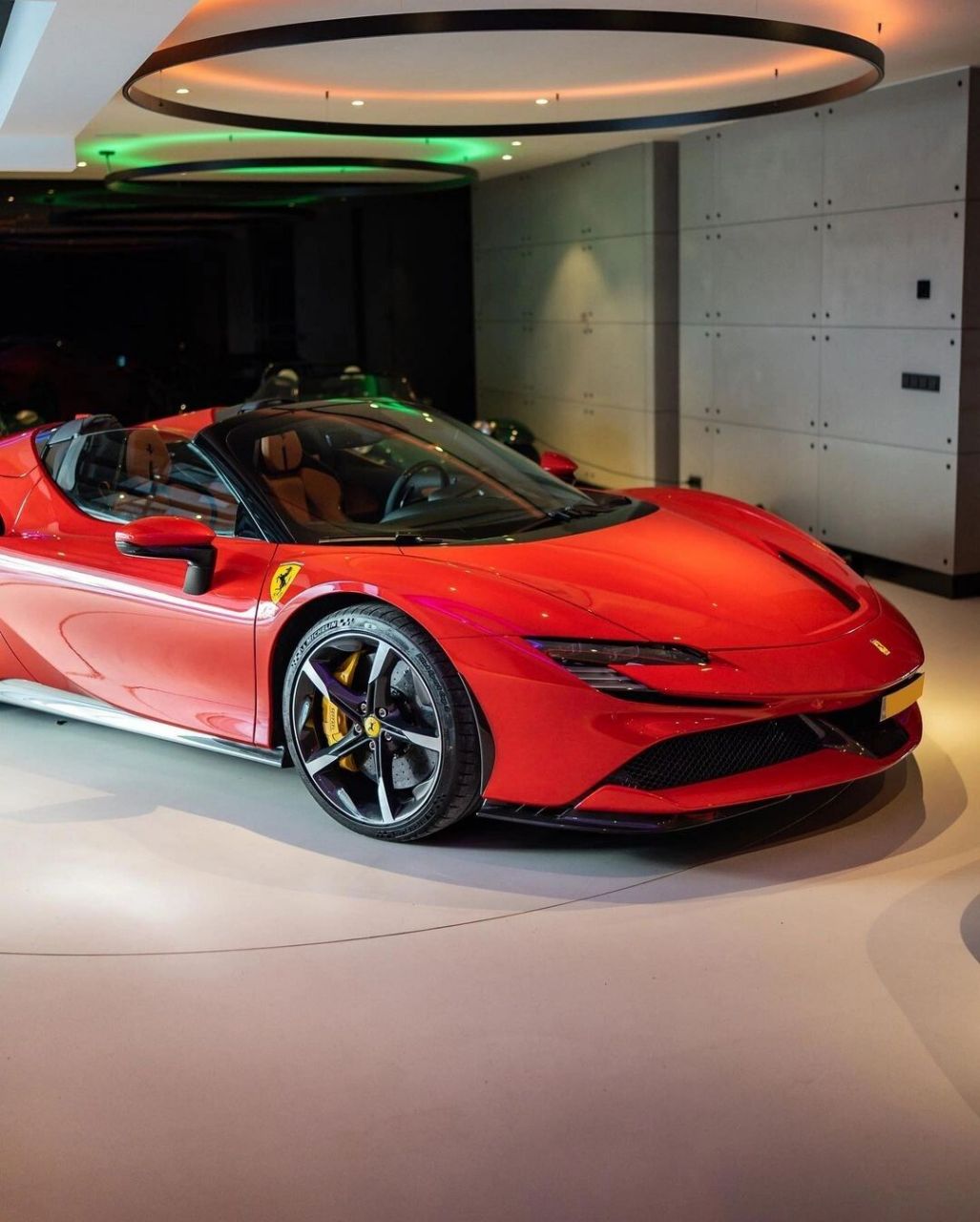 ferrari sf90 spider #法拉利sf90spider