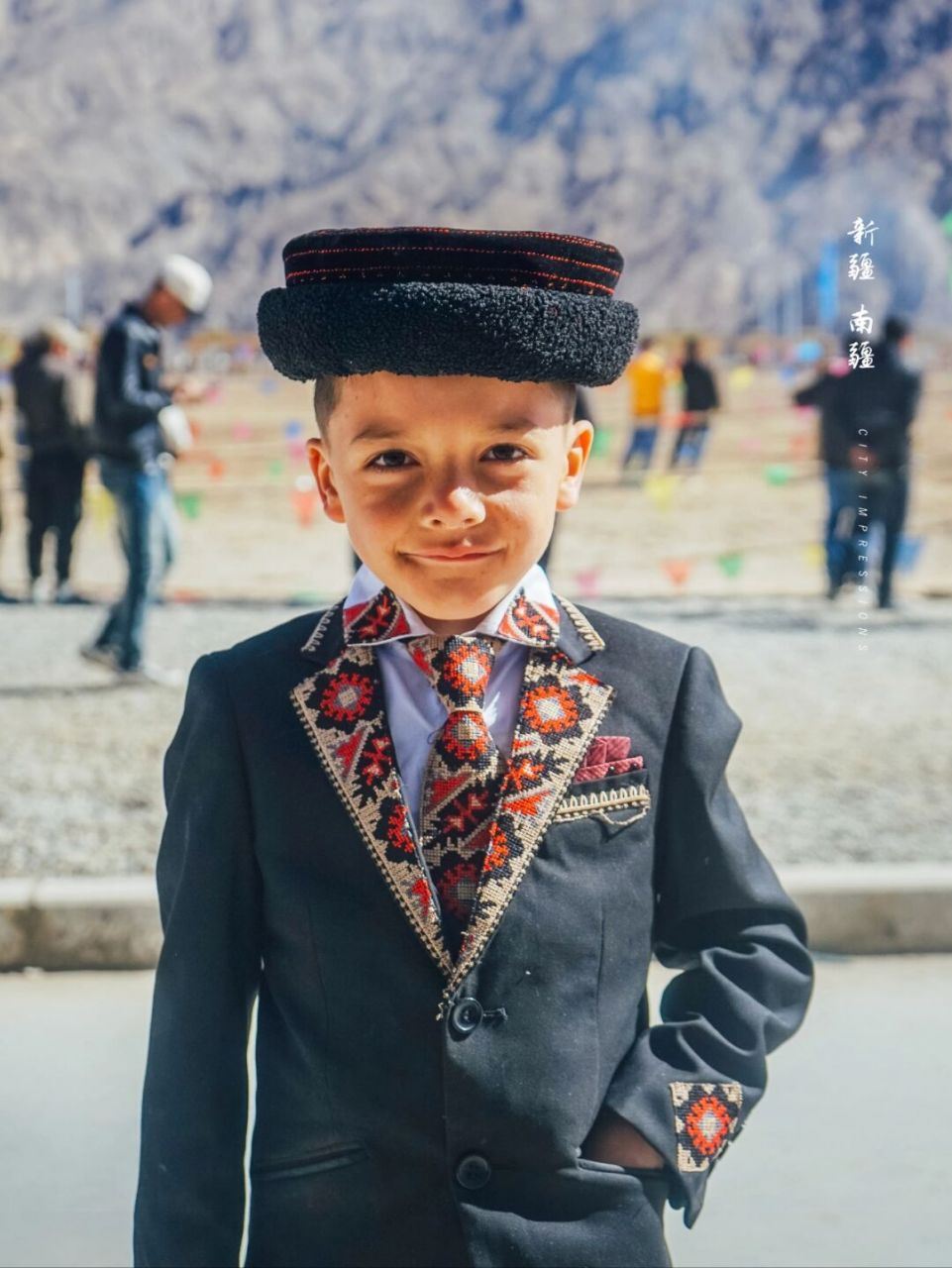 帕米尔高原上的神秘古老的民族,塔吉克族