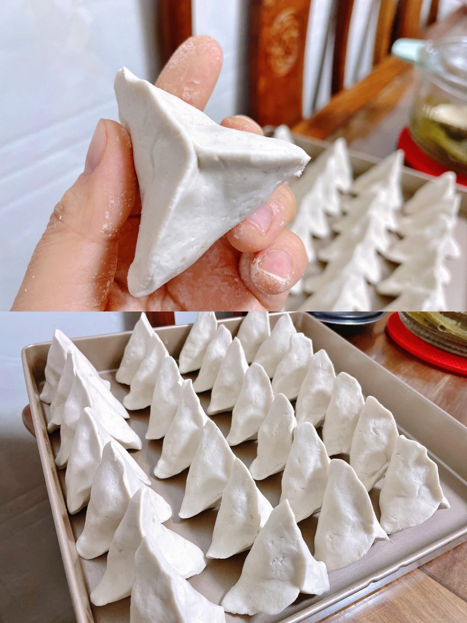 美食|沙县小吃之芋饺🥟软糯q弹✔️一秒爱上 嗨～我是夏天