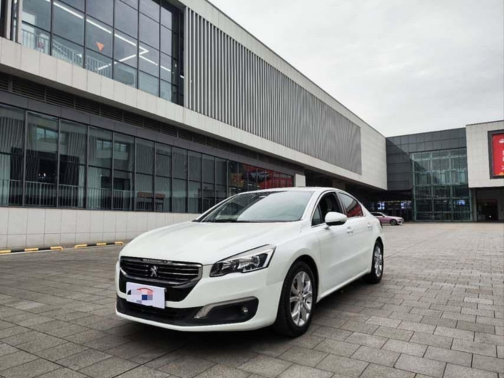 最新到店  标致 2016款 508 1.