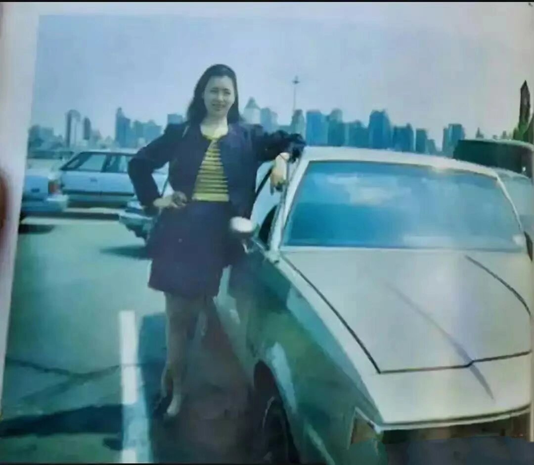 林立果的未婚妻张宁