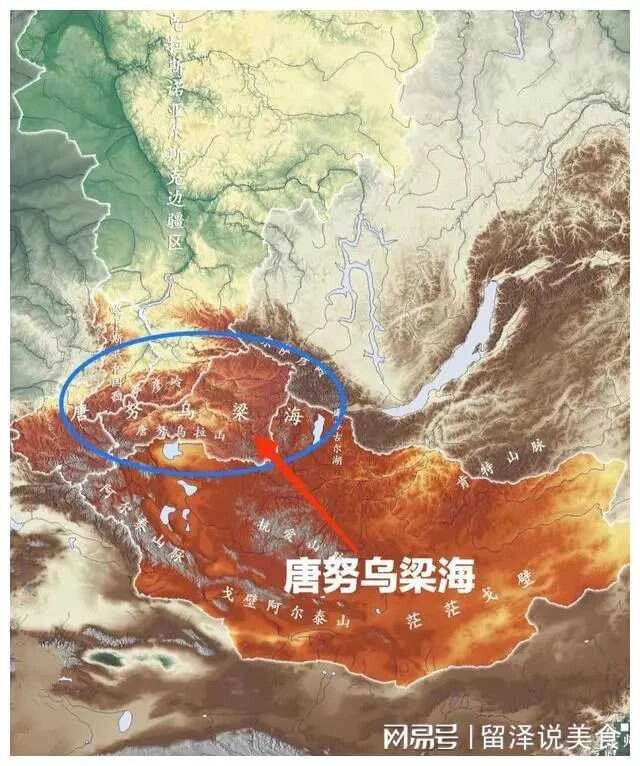 唐努乌梁海现状图片