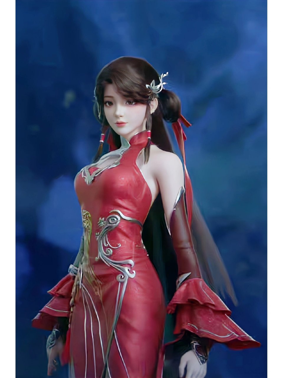 完美世界火灵儿 第三季,年年有灵96,92盗,礼看,转载请注明