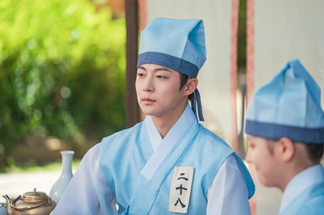 channel a新周末剧#入住汉阳# 公开裴仁爀剧照