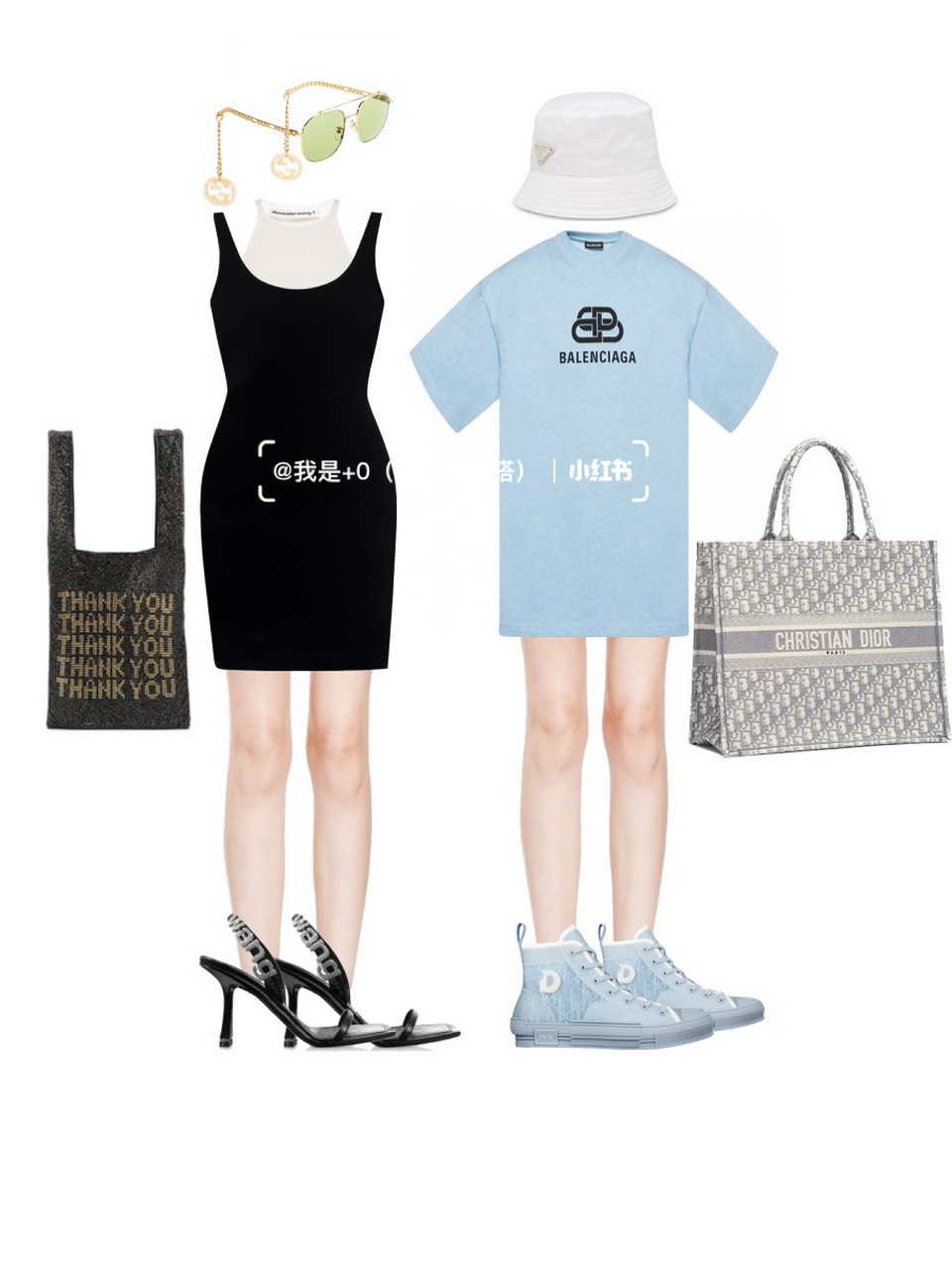 ootd | 江浙沪富婆穿搭14期附海淘省钱攻略 今天给大家加了设计师品牌