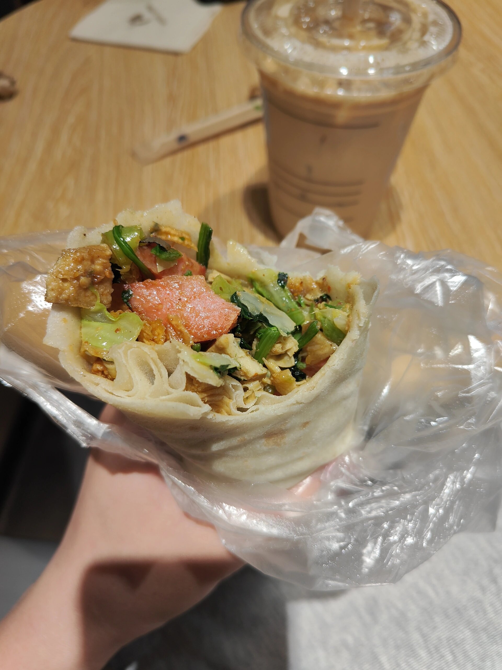 潍坊最好吃的卷饼