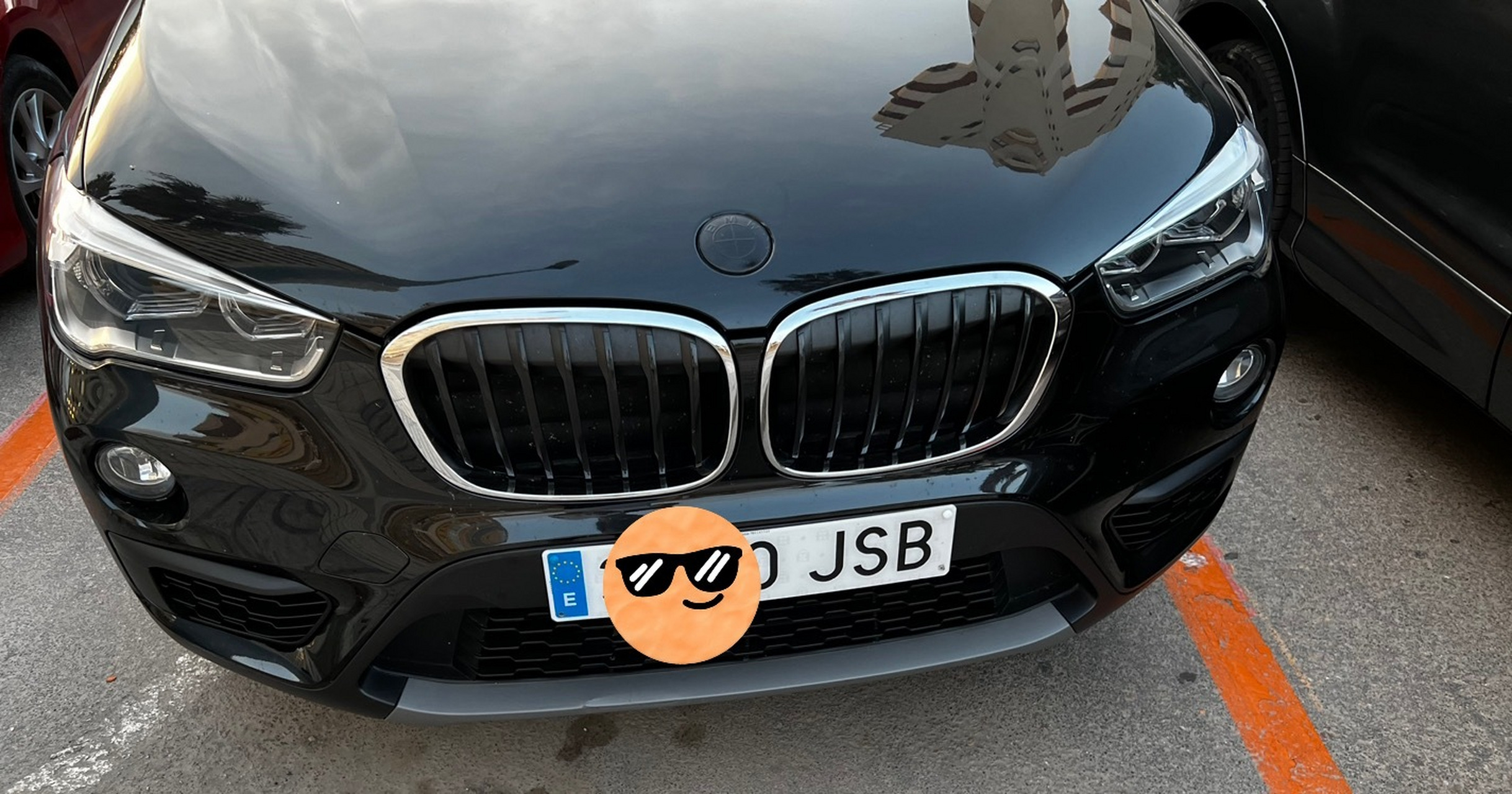 来,见见这几位西班牙车牌朋友,它们分别是:老色批,刘旸儿,教主儿,介甫