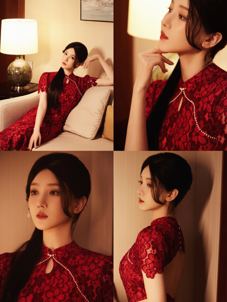 陈小纭|旗袍写真91