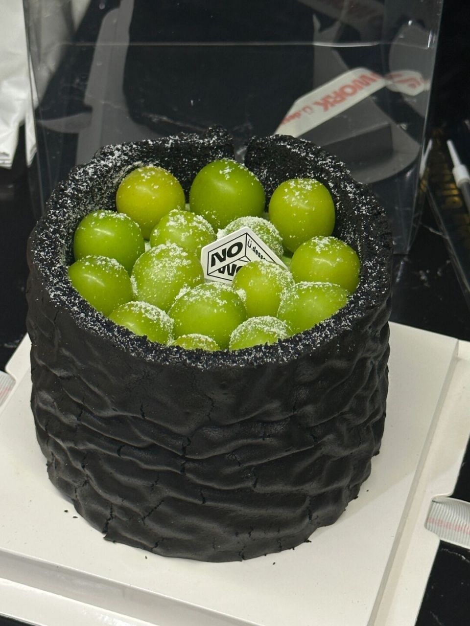 (被好吃晕ing) 酷黑开心果晴王[发怒][发怒][发怒]太!好!吃!