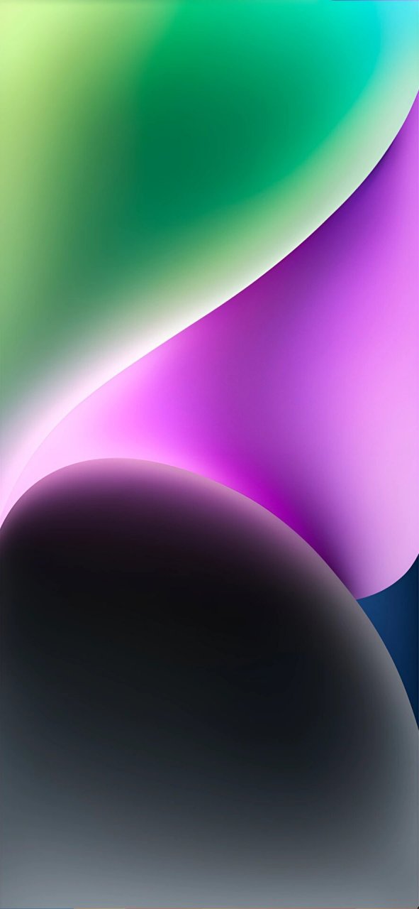 iphone14系列官方原版壁纸 iphone14以及iphone14 plus内置原生壁纸