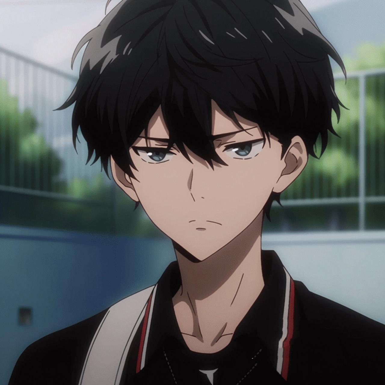 男头# #动漫男头# #头像# #动漫头像# #男生头像# #优质男头# #男高