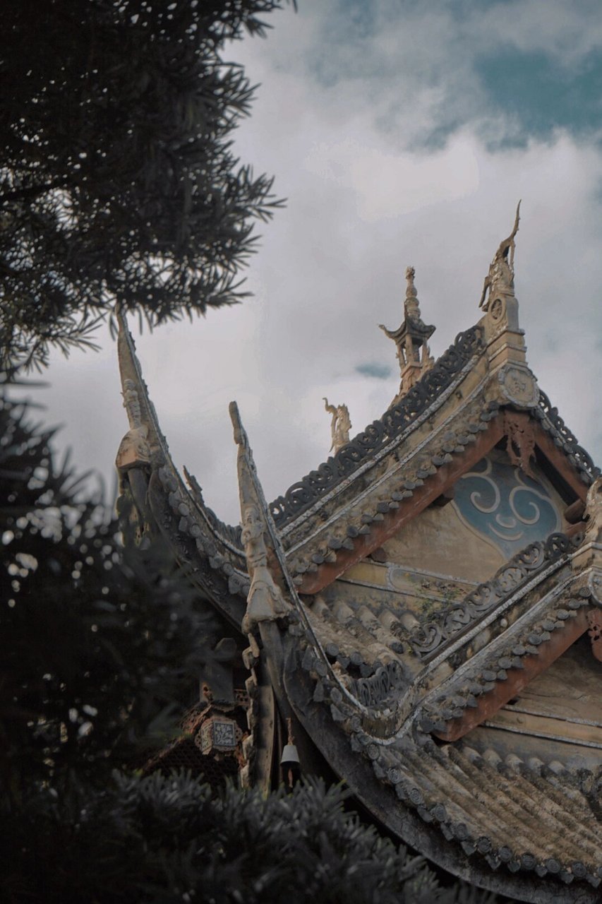 盐都自贡|盐业历史博物馆【西秦会馆】 xi qin hui guan959595