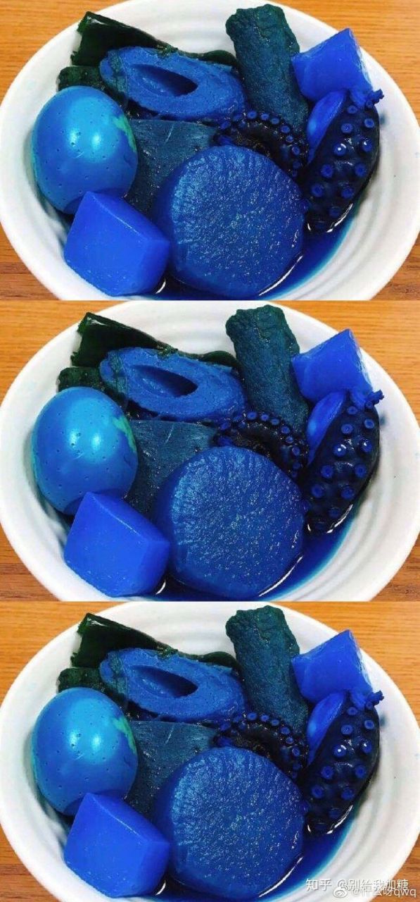 抑制食欲壁纸 蓝色抑制食欲的壁纸  既然下定不了迈开腿的决心,那先试