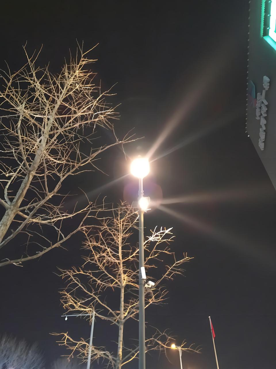 夜景路灯图片真实 05家人们,今天我要分享一组超真实的夜景路灯图片