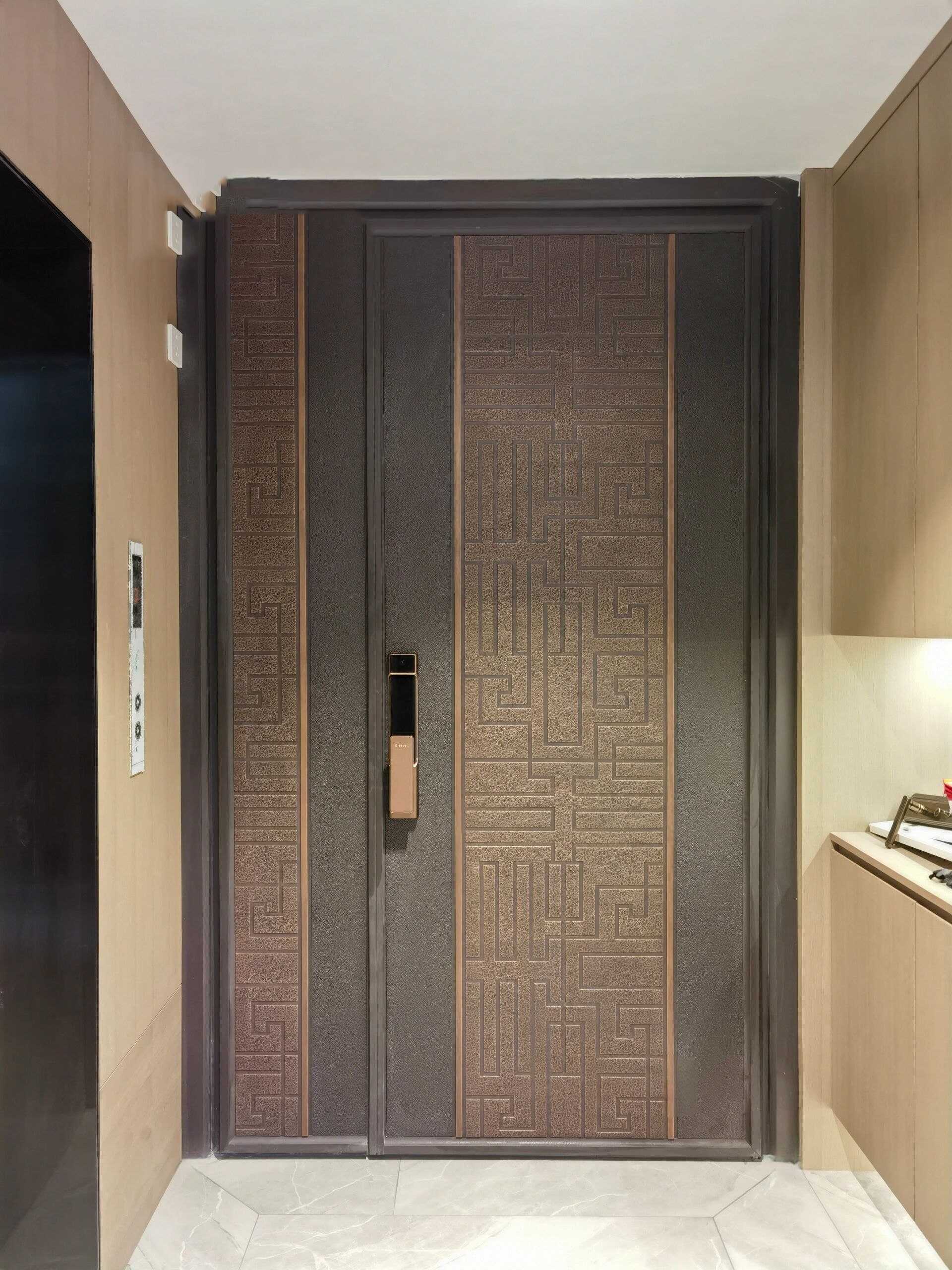 20日一份实景案例分享: 地标:盐城:碧桂园天玺 品名:国韵 尺寸:2470*