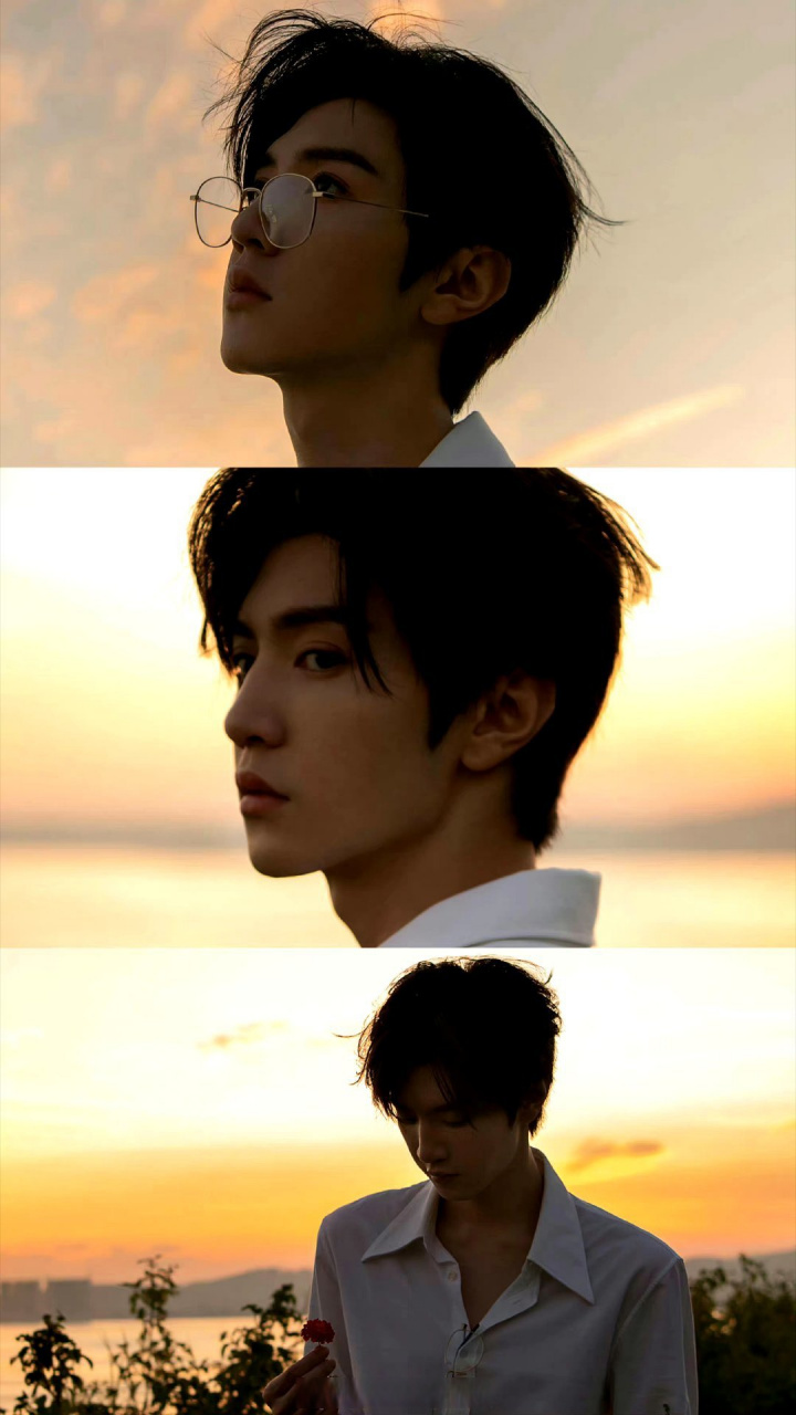 是该存一波陈哲远壁纸了