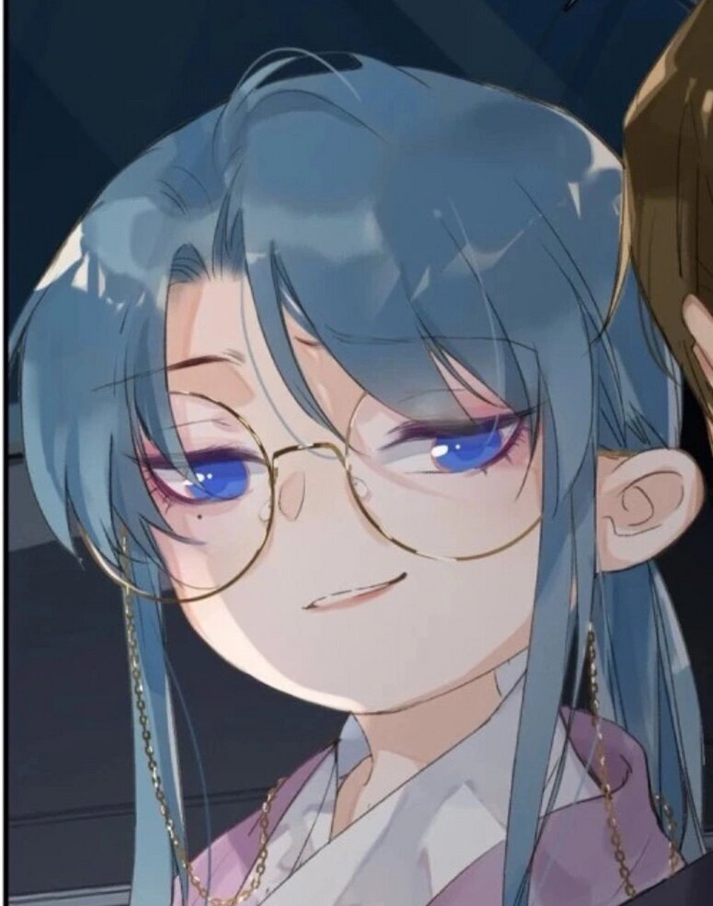 滕瑞雨的头像来了!快接招