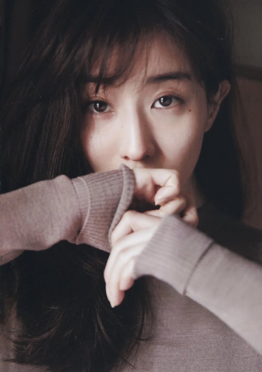 田中美奈实=田中美奈实床垫广告