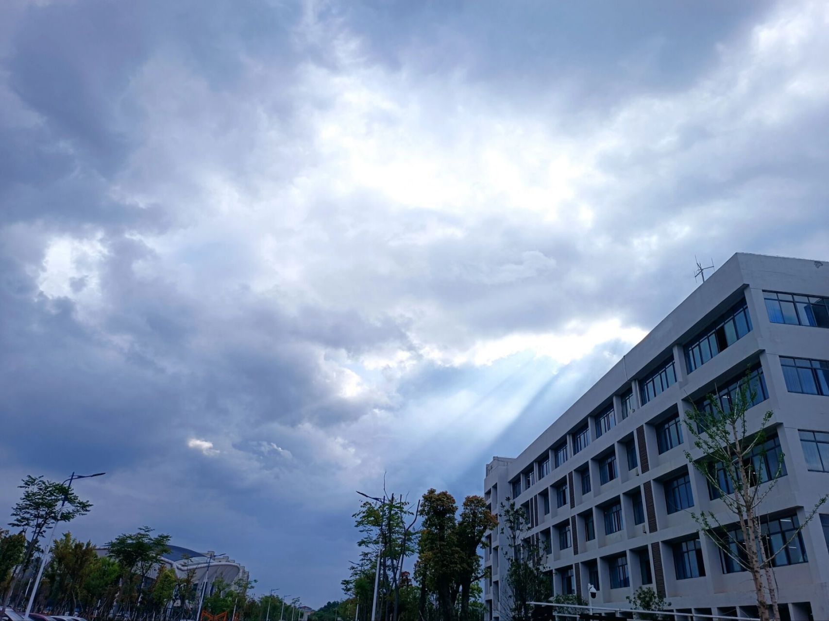 抚州幼儿师范高等专科学校 抚州幼儿师范高等专科学校的校园环境, 有
