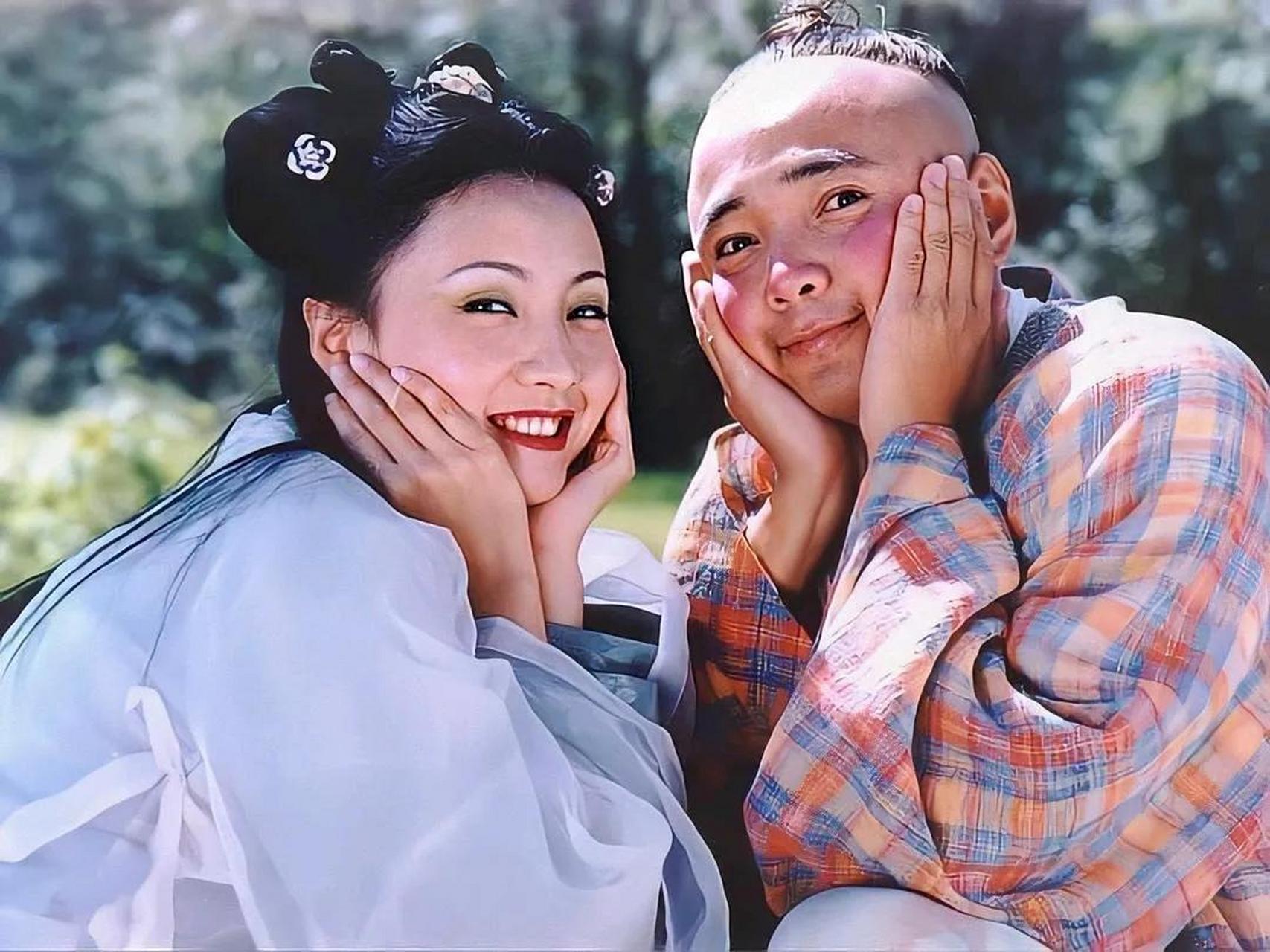 盘点2000年千禧年经典电视剧,每一部都是童年的回忆,古装和仙幻是主