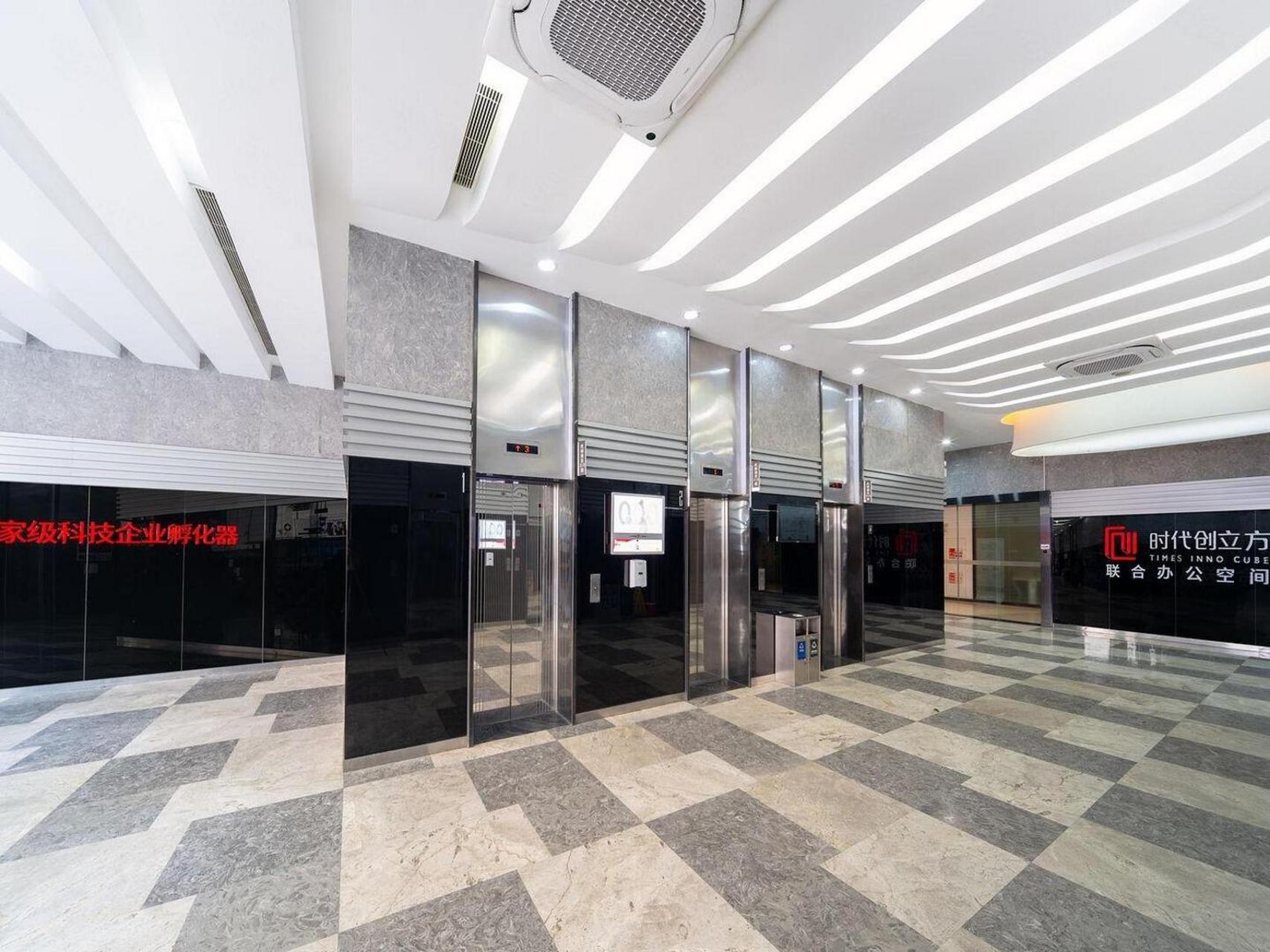 93【广州天河东圃时代 tit 广场办公室出租】93 99【地理位置】