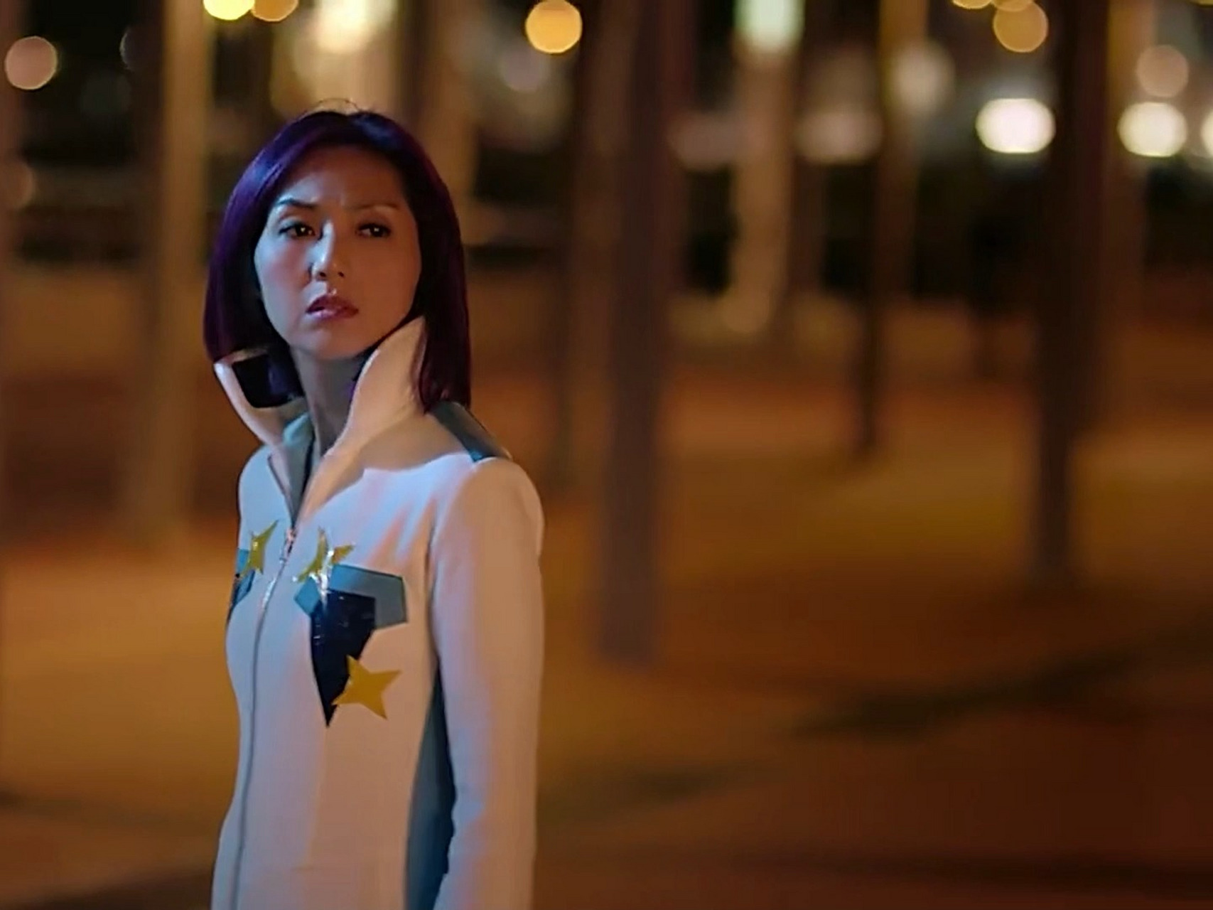 春娇救志明-志明求婚歌(粤语原声音译歌词 每次想开始一段感情前都想