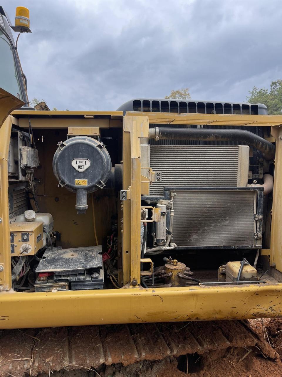 极品纯进口卡特320d!老铁们看上带回家!